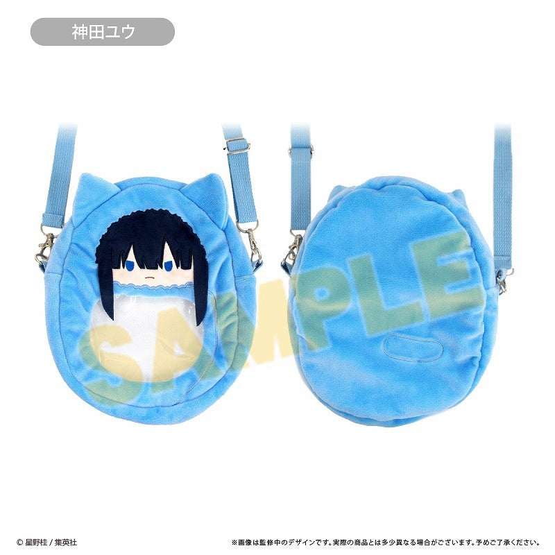 [PREORDER] D. Gray Man Kurumi Plushie Mini Pouch