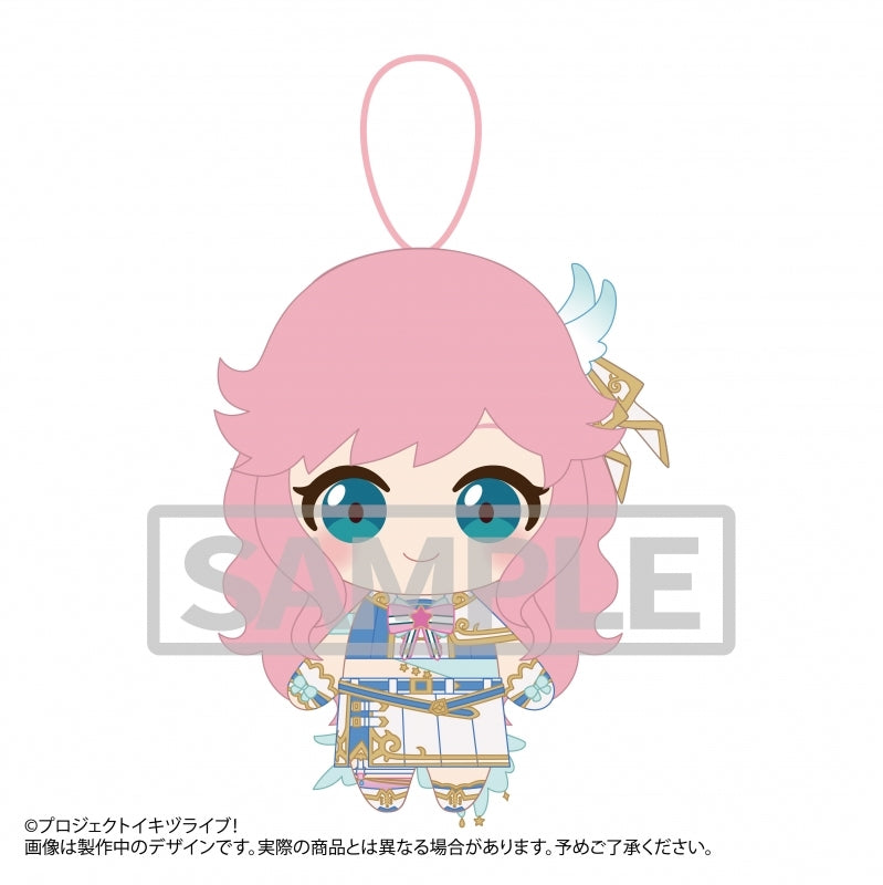 [PREORDER] Ikizu Love Live Bluebird Dou-Da? DOING! Plush Keychains