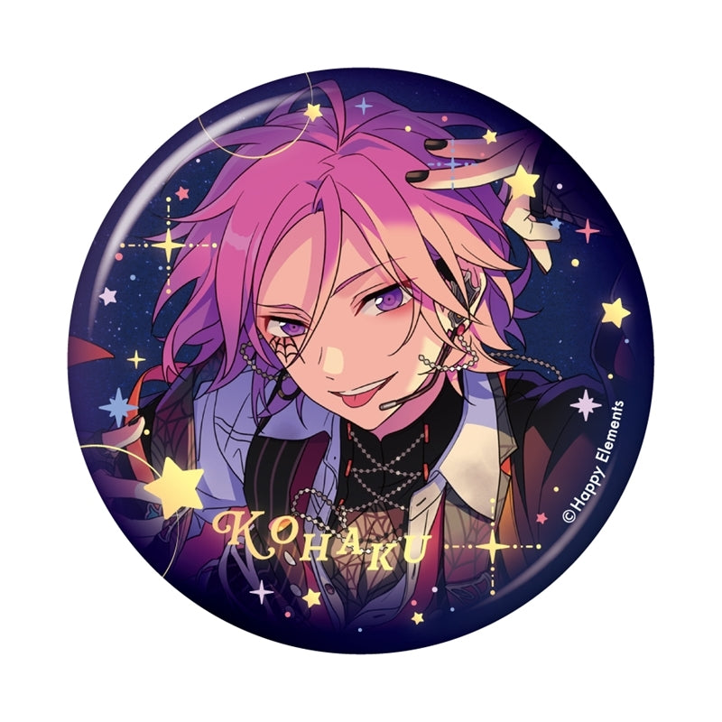 [PREORDER] Ensemble Stars Bright me up!! -actor's choice- Can Badges