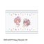 [PREORDER] Ensemble Stars Easter Animate Cafe Mini Clear Files