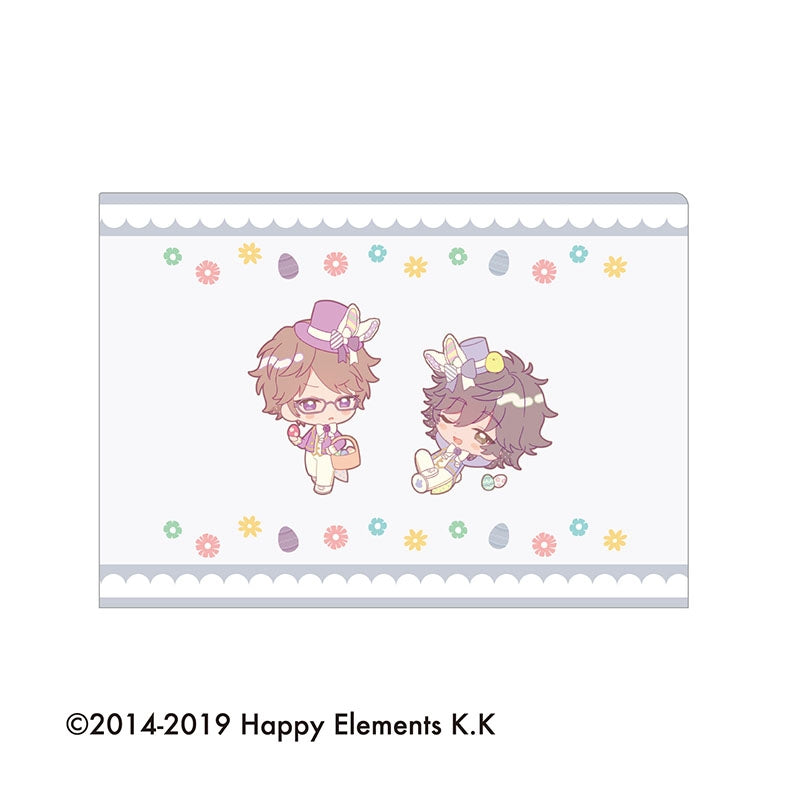 [PREORDER] Ensemble Stars Easter Animate Cafe Mini Clear Files