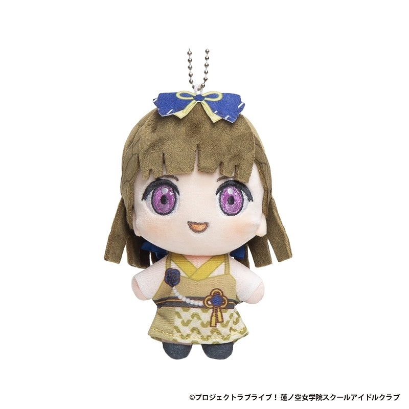 [PREORDER] Link! Like! Love Live! Hasunosora x Ishikawa Prefecture Collaboration Plush