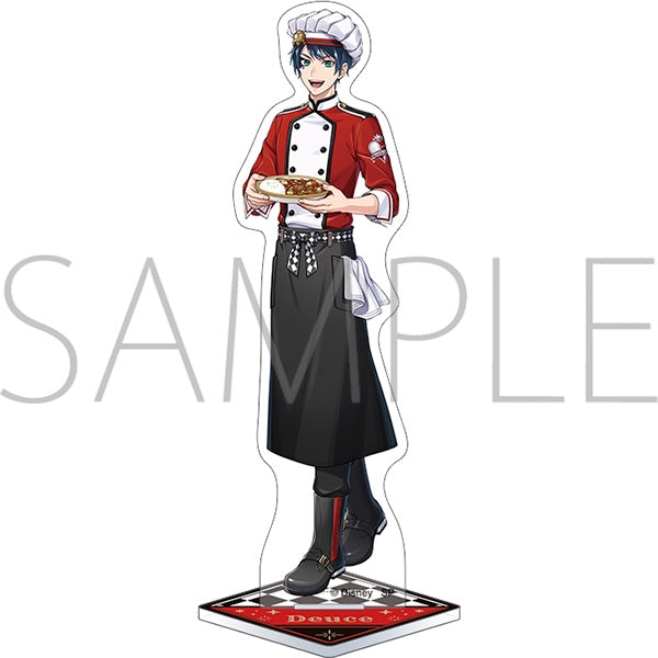 [PREORDER] Twisted Wonderland Master Chef Regular Acrylic Stands