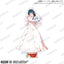 [PREORDER] Aqours Love Live Sunshine Wedding ver. BIG Acrylic Stands