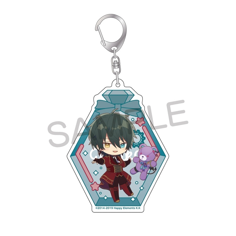 [PREORDER] Ensemble Stars CharaToria Acrylic Keychains