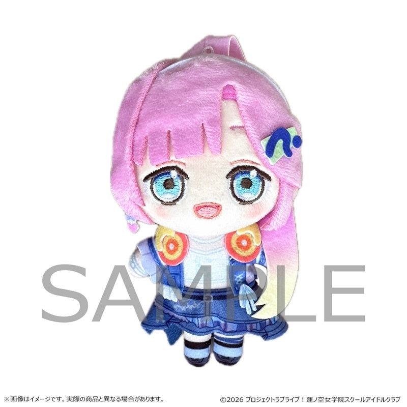 [PREORDER] Hasunosora Love Live Plush Mascots