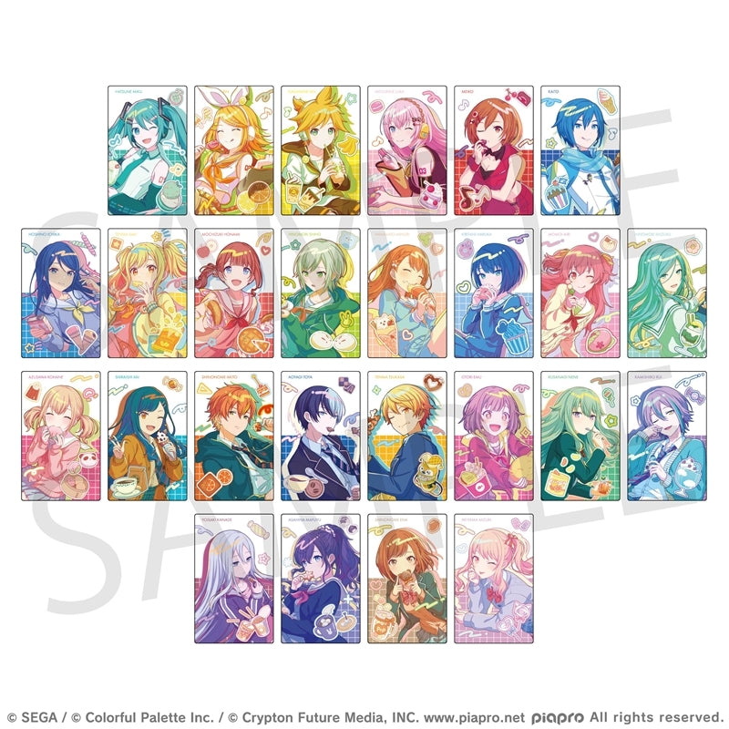 [PREORDER] Project Sekai Anniversary/Birthday 2023-2024 ePick Cards