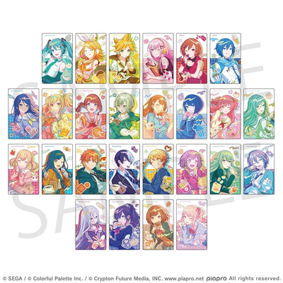 [PREORDER] Project Sekai Anniversary/Birthday 2023-2024 ePick Cards