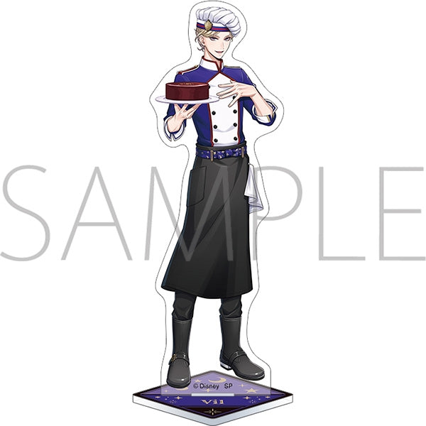 [PREORDER] Twisted Wonderland Master Chef Regular Acrylic Stands