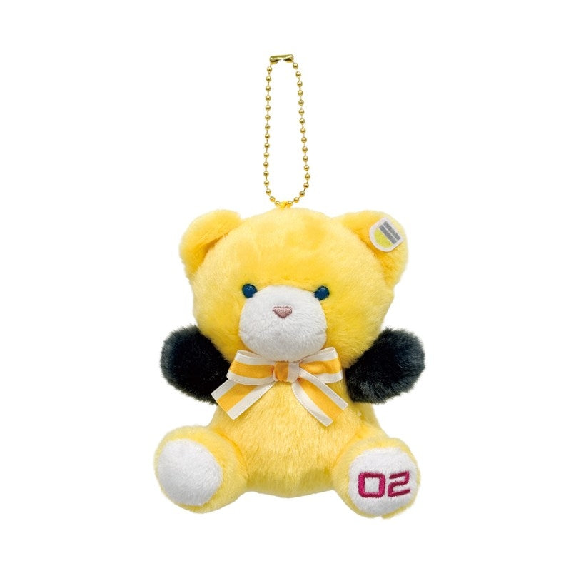 [PREORDER] Vocaloid Eyeup Bear Mascot Plush