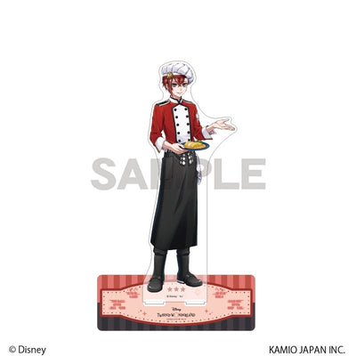 [PREORDER] Twisted Wonderland Master Chef BIG Acrylic Stands