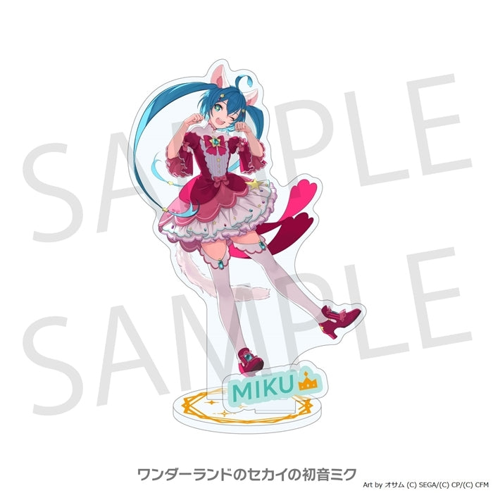 [PREORDER] Project Sekai 4th Anniversary Connect Live Acrylic Stands