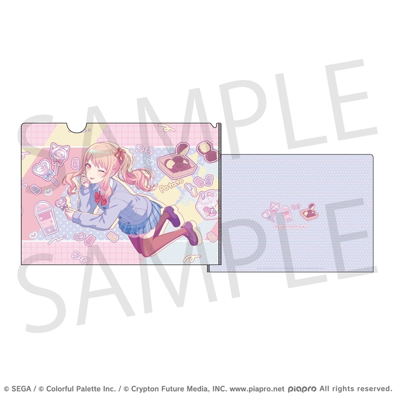 [PREORDER] Project Sekai Anniversary/Birthday 2023-2024 Clear Files