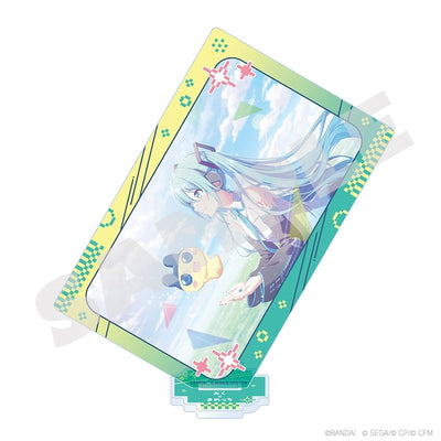 [PREORDER] Project Sekai x Tamagotchi Card-Shaped Acrylic Stands