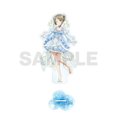 [PREORDER] Love Live Nijigasaki Jellyfish Dress ver. Acrylic Stands