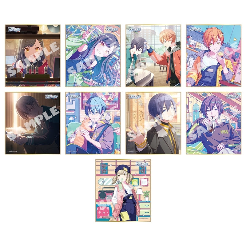 [PREORDER] Project Sekai Mini Shikishi Collection Vol. 66B