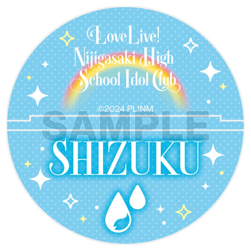 [PREORDER] Love Live Nijigasaki Jellyfish Dress ver. Acrylic Stand Bases