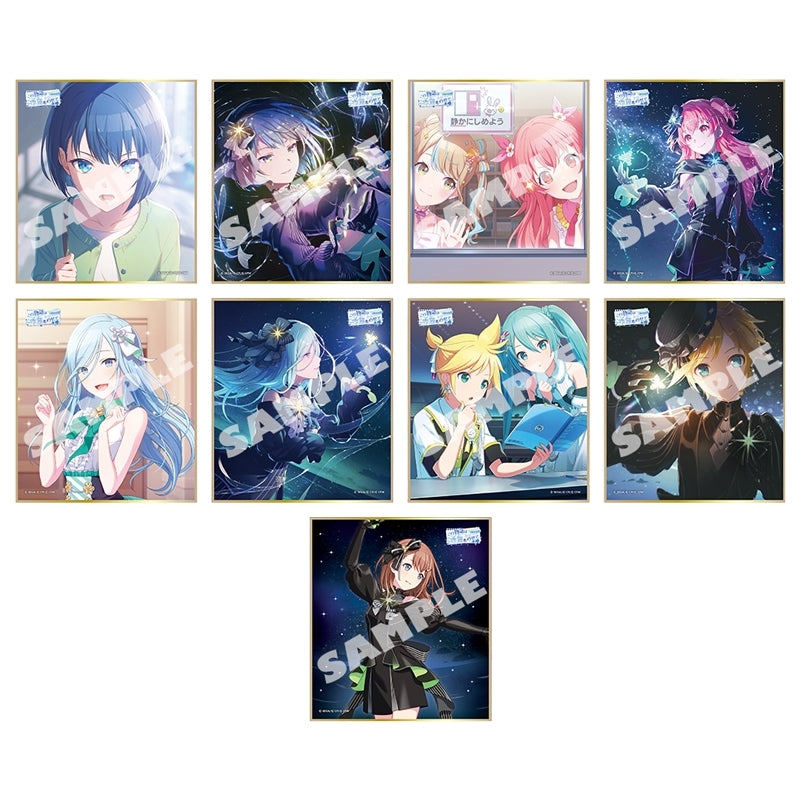 [PREORDER] Project Sekai Mini Shikishi Collection Vol. 65B