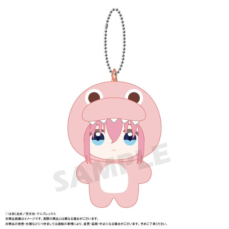 [PREORDER] Bocchi the Rock! Plush Keychains