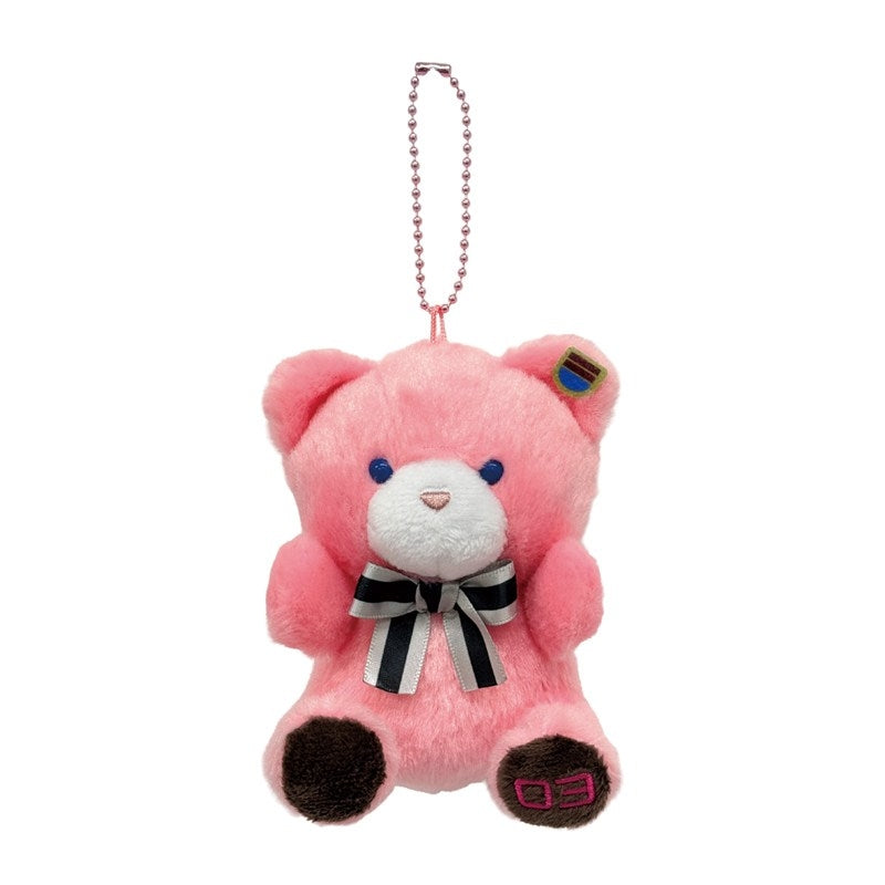 [PREORDER] Vocaloid Eyeup Bear Mascot Plush