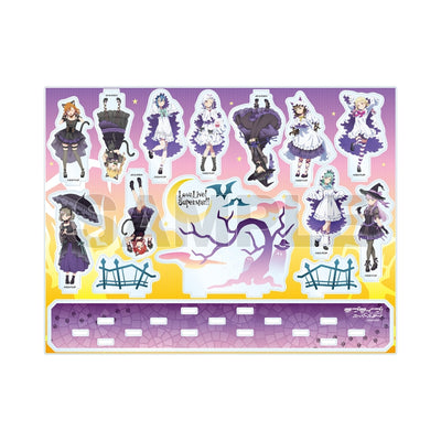 [PREORDER] Liella Love Live Superstar!! Halloween Party ver. Acrylic Diorama