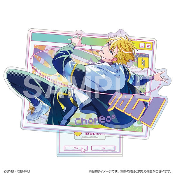 [PREORDER] Idolish7 Dance Practice project Choreo Acrylic Stands