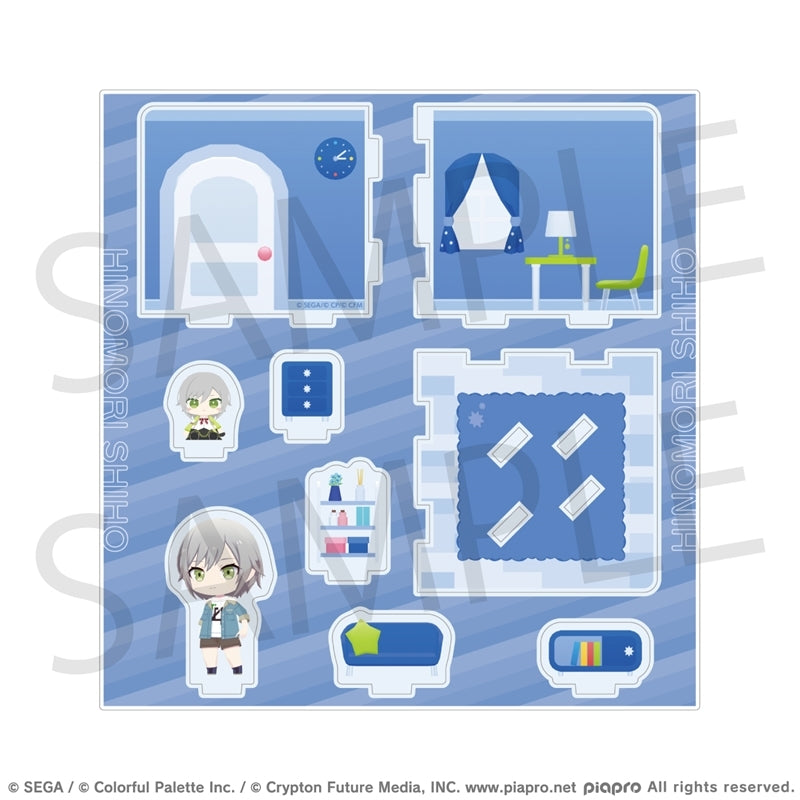 [PREORDER] Project Sekai My Sekai Acrylic Room Diorama