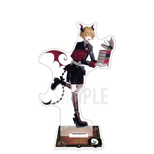 [PREORDER] Limbus Company Devil Butler Gathering ver. Acrylic Stands