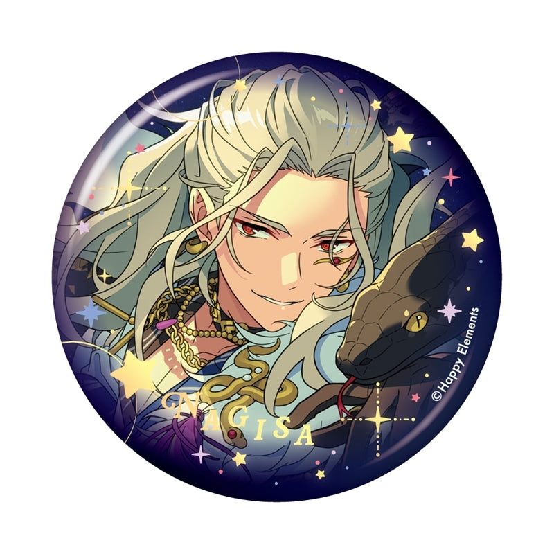 [PREORDER] Ensemble Stars Bright me up!! -actor's choice- Can Badges
