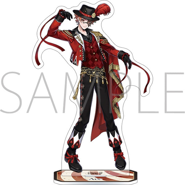 [PREORDER] Twisted Wonderland Halloween 2024 Acrylic Stands