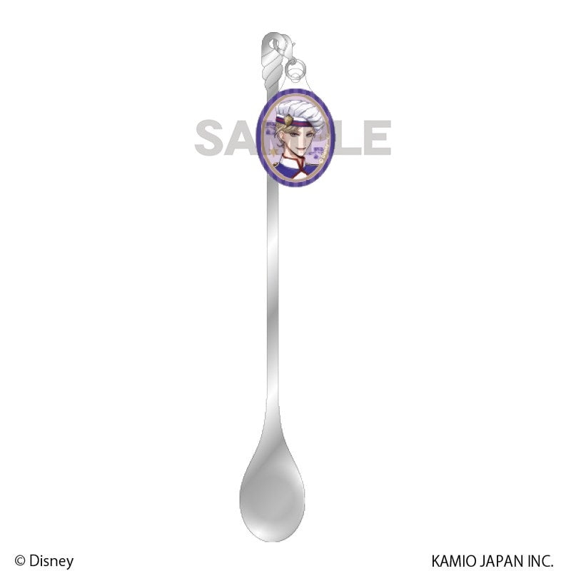 [PREORDER] Twisted Wonderland Master Chef Charm-Attached Stirrers