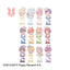 [PREORDER] Ensemble Stars Easter Animate Cafe Acrylic Stand Blind Bag