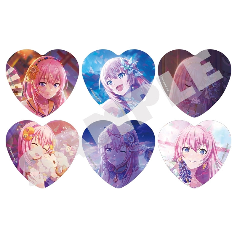[PREORDER] Project Sekai H/Art Collection Badge Sets
