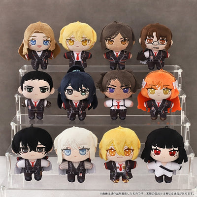 [PREORDER] Limbus Company Plush Keychains