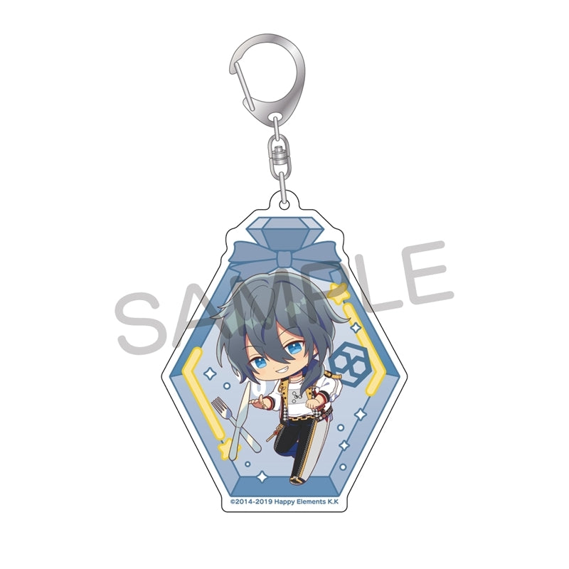 [PREORDER] Ensemble Stars CharaToria Acrylic Keychains