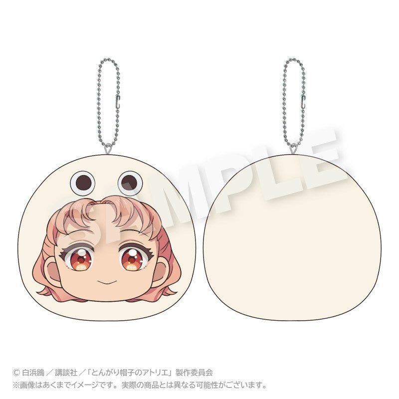 [PREORDER] Witch Hat Atelier Marumeitsu Cushion Keychains