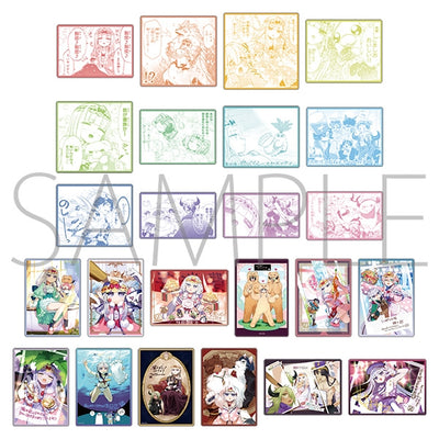 [PREORDER] Sleepy Princess in the Demon Castle 10th Anniversary Sticker Blind Bags