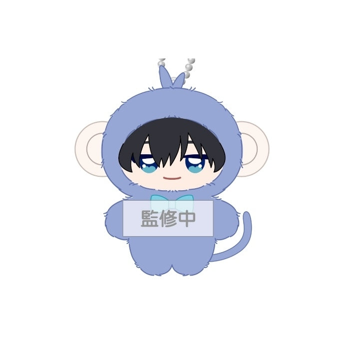 [PREORDER] Tamon's B-Side Chimikemo Plush Mascots