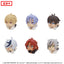 [PREORDER] NU: Carnival Mini Mascot Figures Set B