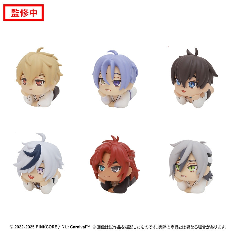 [PREORDER] NU: Carnival Mini Mascot Figures Set B
