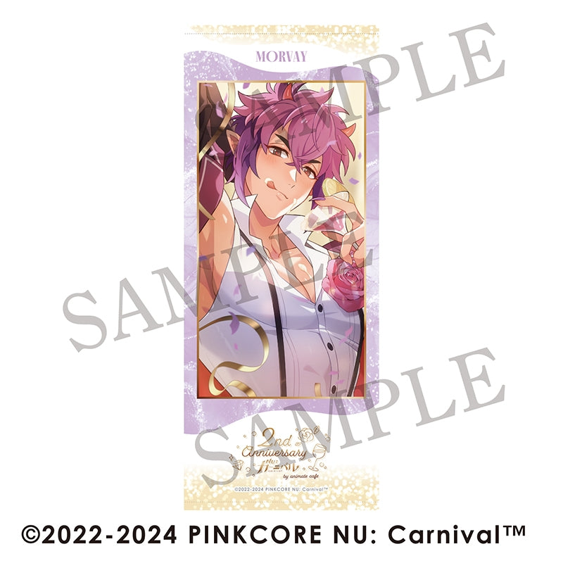 [PREORDER] NU: Carnival 2nd Anniversary Animate Cafe Limited Tapestry