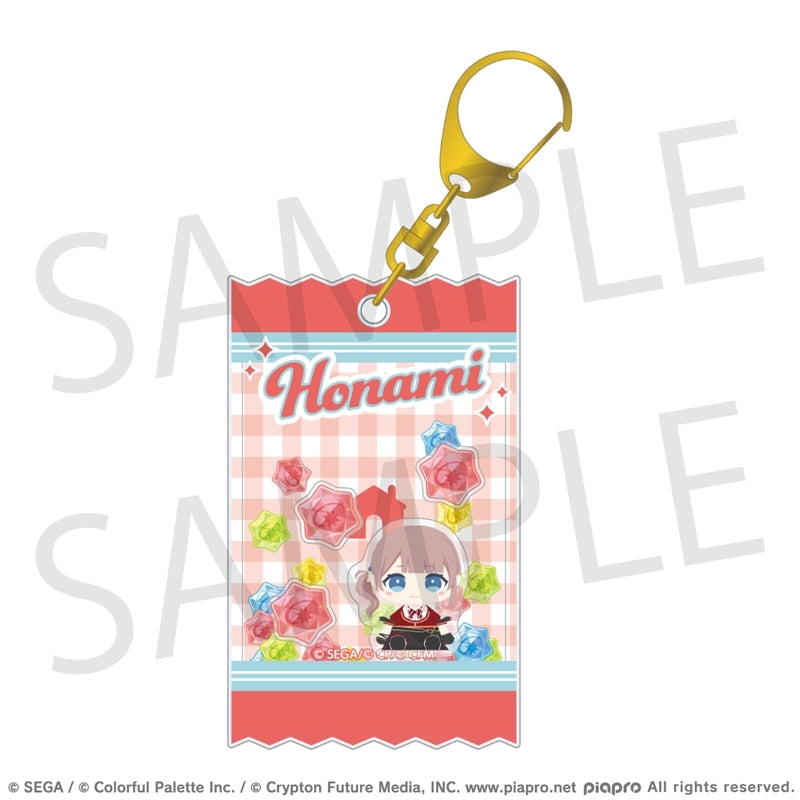 [PREORDER] Project Sekai My Sekai Shaker Acrylic Keychains