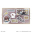[PREORDER] Idolish7 Dance Practice project Choreo Acrylic Stickers