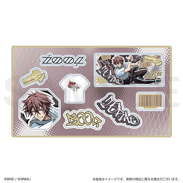 [PREORDER] Idolish7 Dance Practice project Choreo Acrylic Stickers
