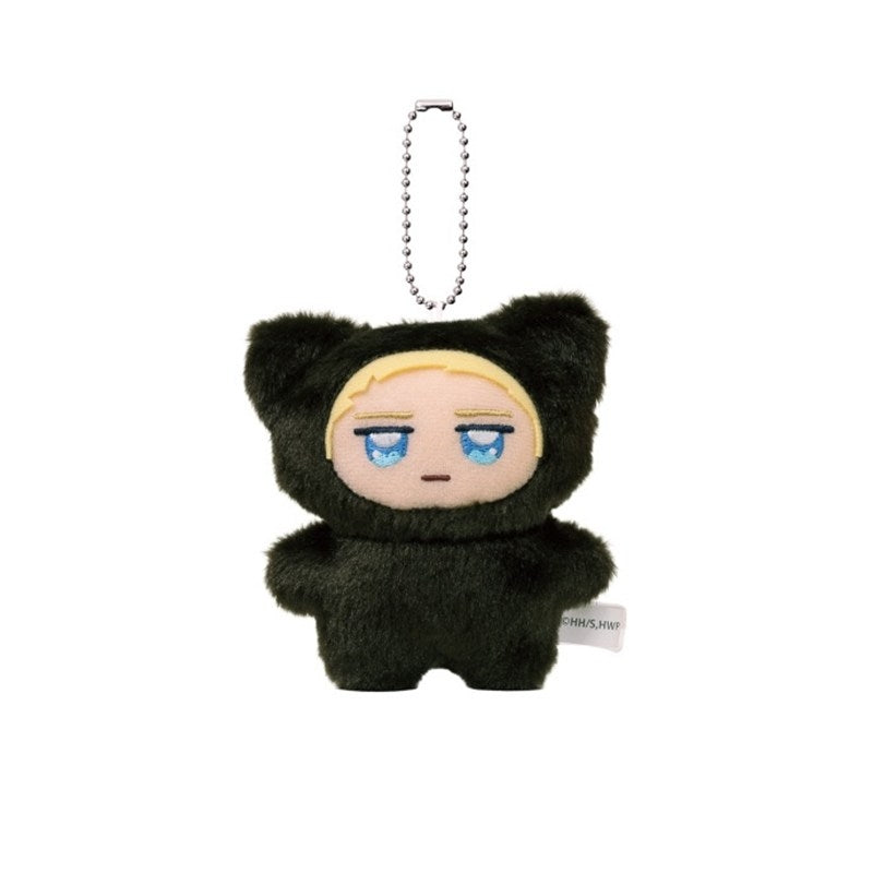 [PREORDER] Hetalia World Stars Chimikemo Plush Mascots