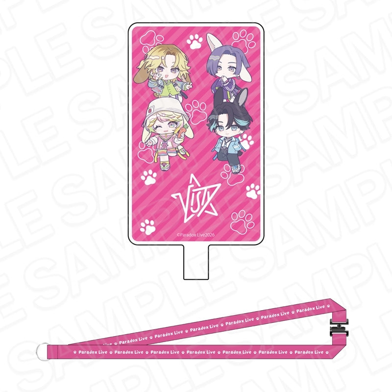 [PREORDER] Paradox Live POP UP SHOP Animal ver. Phone Tabs