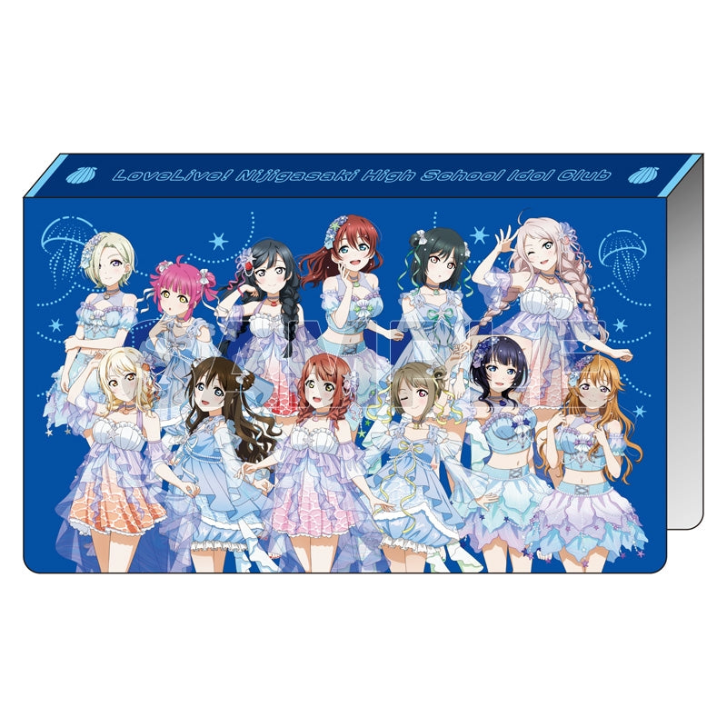 [PREORDER] Love Live Nijigasaki Jellyfish Dress ver. Card Collection Book