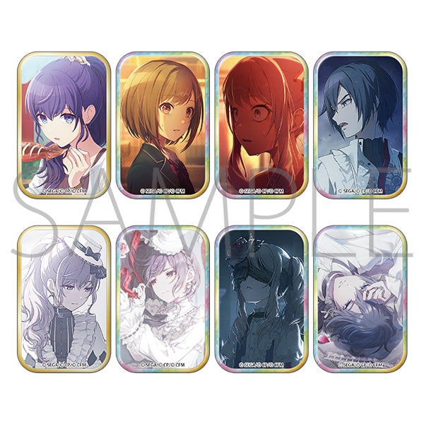 [PREORDER] Project Sekai Square Badge Collection vol. 51B