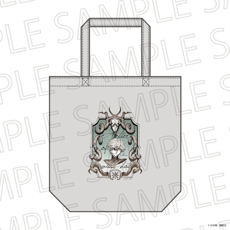 [PREORDER] Witch Hat Atelier Tote Bag
