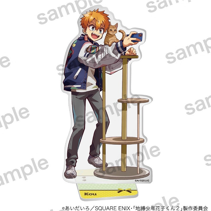 [PREORDER] Toilet-bound Hanako-kun Maneki Neko Acrylic Stands